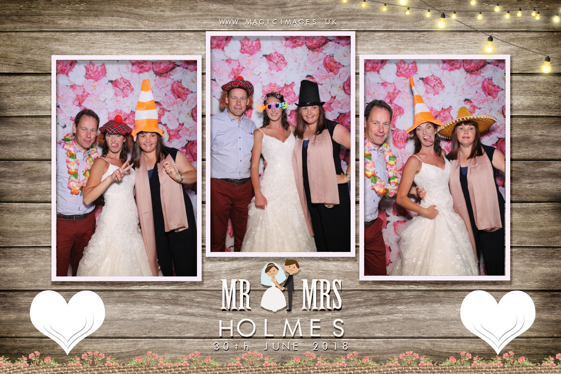 Mr & Mrs Holmes  | View more photos from the event at gallery.magicimages.uk/u/MagicImages/Mr-Mrs-Holmes
